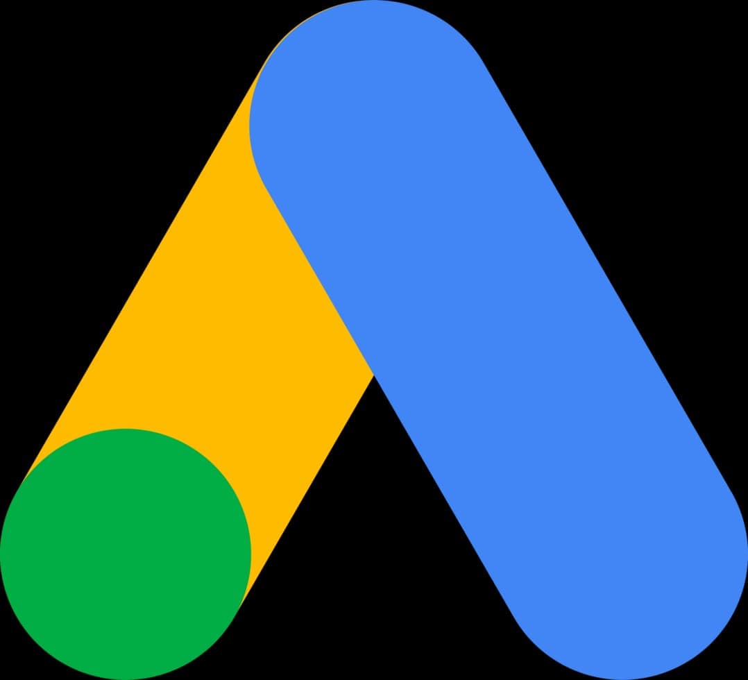 Google Ads advertising platform logo
